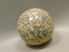 Leopard Skin Jasper Sphere Stone 2 inch Natural Rock #O5