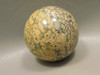 Leopard Skin Jasper Sphere Stone 2 inch Natural Rock #O5