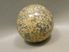 Leopard Skin Jasper Sphere Stone 2 inch Natural Rock #O5