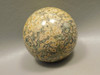 Leopard Skin Jasper Sphere Stone 2 inch Natural Rock #O5