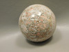 Leopard Skin Jasper Sphere Stone 2 inch Natural Rock #O8