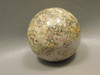 Leopard Skin Jasper Sphere Stone 2 inch Natural Rock #O8