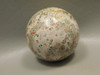 Leopard Skin Jasper Sphere Stone 2 inch Natural Rock #O8