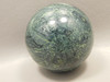 Kabamba Jasper Stone Sphere 2 inch Crocodile Rock 50 mm #O10