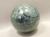 Kabamba Jasper Stone Sphere 2 inch Crocodile Rock 50 mm #O11
