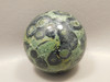 Kabamba Jasper Stone Sphere 2 inch Crocodile Rock 50 mm #O13
