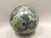 Kabamba Jasper Stone Sphere 2 inch Crocodile Rock 50 mm #O13