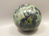 Kabamba Jasper Stone Sphere 2 inch Crocodile Rock 50 mm #O13