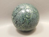 Kabamba Jasper Stone Sphere 2 inch Crocodile Rock 50 mm #O16