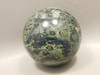 Kabamba Jasper Stone Sphere 2 inch Crocodile Rock 50 mm #O17