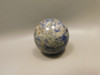 Sodalite Sphere 1.5 inch or 40 mm Blue Stone Brazil #O3