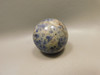 Sodalite Sphere 1.5 inch or 40 mm Blue Stone Brazil #O3