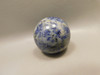 Sodalite Sphere 1.5 inch or 40 mm Blue Stone Brazil #O7