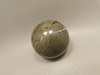 Septarian Nodule Stone 2.25 inch Sphere Ball Polished Rock Utah #O5