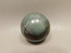 Cherry Creek Jasper Stone Sphere 2 inch Red Creek Jasper 50 mm Ball #O4