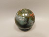 Cherry Creek Jasper Stone Sphere 2 inch Red Creek Jasper 50 mm Ball #O4