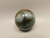 Cherry Creek Jasper Stone Sphere 2 inch Red Creek Jasper 50 mm Ball #O4