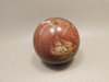 Cherry Creek Jasper Sphere 2.4 inch Stone Picasso Jasper 60 mm Ball #O14