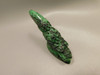 Toucan Bird Figurine Ruby and Zoisite Hand Carved Stone Carving #O362