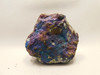 Chalcopyrite 1.8 lbs. Extra Large! Mineral Specimen Peacock Ore Rock #O2