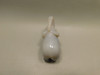 Elephant Figurine Agate 3 inch Animal Gemstone Carving #O2