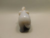 Elephant Figurine Agate 3 inch Animal Gemstone Carving #O2