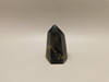 Natural Smoky Quartz Crystal Polished Point Small 1.7 inch Tower #O15