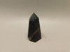 Natural Smoky Quartz Crystal Polished Point Small 1.7 inch Tower #O15