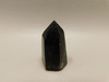 Natural Smoky Quartz Crystal Polished Point Small 1.7 inch Tower #O15