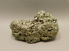 Pyrite Crystal Natural Mineral Specimen Fools Gold Peru #O8