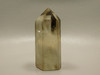 Natural Smoky Quartz Crystal Polished Point 3.6 inch Tower #O9