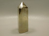 Natural Smoky Quartz Crystal Polished Point 3.6 inch Tower #O9
