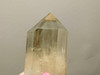 Natural Smoky Quartz Crystal Polished Point 3.6 inch Tower #O9