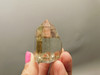 Citrine Quartz Natural Crystal Polished Point 1.8 inch Tower Meditation #O6