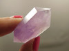 Amethyst Point Double Terminated Crystal 1.5 inch Purple Gemstone #O7