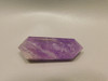 Amethyst Double Terminated Crystal 2.6 inch Natural Purple Gemstone #O9