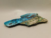 Chrysocolla Shattuckite Polished Stone Slab Rock #O27
