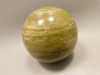 Green Opal Stone Sphere Polished Rock 2.4 inch or 61 mm Ball #O11