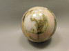 Harquahala Marble  Stone Sphere Shaped 2.9 inch Pink Rock Arizona #O1