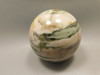 Harquahala Marble  Stone Sphere Shaped 2.9 inch Pink Rock Arizona #O1