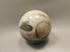 Harquahala Marble  Stone Sphere Shaped 2.85 inch Pink Rock Arizona #O3