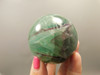 Fluorite Crystal Sphere 2.4 inch Mineral Green Stone 62 mm #O25