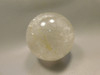 Quartz Crystal Ball 3.25 inch Clear Natural 83 mm Stone Sphere #O4