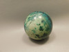 Chrysocolla Cuprite Sonora Sunset Stone Sphere 2.4 inch Rock #O3