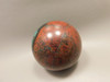 Chrysocolla Cuprite Sonora Sunset Stone Sphere 2.5 inch Rock #O4
