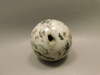 Tree Agate Stone 2 inch Stone Sphere Rock India Gemstone Ball #O2
