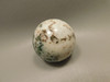Tree Agate Stone 2 inch Stone Sphere Rock India Gemstone Ball #O2
