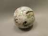 Tree Agate Stone 2 inch Stone Sphere Rock India Gemstone Ball #O2