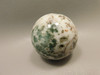 Tree Agate Stone 2 inch Stone Sphere Rock India Gemstone Ball #O2