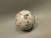 Tree Agate Stone 2 inch Stone Sphere Rock India Gemstone Ball #O2